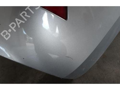 Rear bumper SEAT IBIZA V (KJ1, KJG) 1.6 TDI | BP21674659C8 