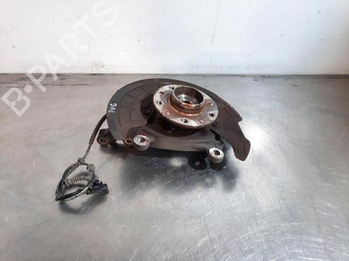 Left front steering knuckle JEEP RENEGADE SUV (BU, B1, BV) 1.6 CRD | BP34118020M25 - Image 2