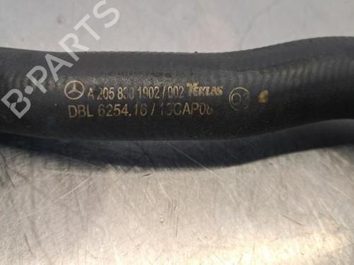 Pipe MERCEDES-BENZ C-CLASS (W205) C 220 BlueTEC / d (205.003) | BP23621077M125 