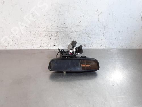 Used Rear mirror MERCEDES-BENZ C-CLASS (W205) C 160 (205.044) (129 hp) 28800940