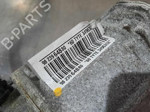 Steering rack CITROËN C3 / C3 ORIGIN III (SX) 1.2 THP 110 | BP10890941M22 