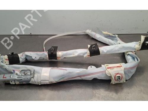 Venstre gardin airbag DACIA JOGGER (RK_) 1.0 TCe 110 (RKMD) (110 hp) 31698595
