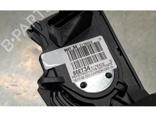 Pedal OPEL ASTRA L (OV5) 1.2 (FPHNPJ) | BP40614704I4 - Image 3