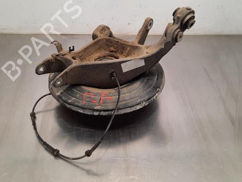 Right rear steering knuckle LAND ROVER RANGE ROVER SPORT II (L494) 3.0 TDV6 4x4 DPLA5A968AB | LR043593