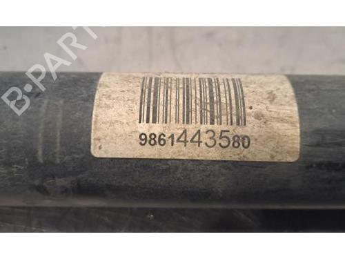 Højre bagtil støddæmper CITROËN C3 IV (CC_, CB_) 1.2 PureTech 100 (CCHPV4) | BP30473175M19