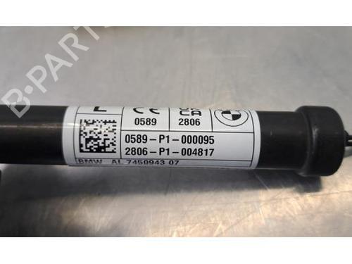 Electronic module BMW 1 (F40) 116 i | BP40285057M83 - Image 5