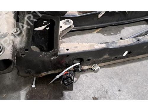 Subframe MERCEDES-BENZ SPRINTER 3,5-t Van (B907, B910) 315 CDI RWD (907.631, 907.633, 907.635, 907.637) | BP30739593M9