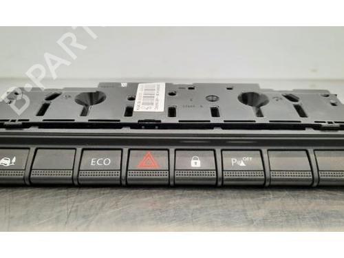 Advarselsbryter RENAULT MASTER III Van (FV) 2.3 dCi 135 FWD (FV0N, FV08, FV06, FV00) (136 hp) 23613789