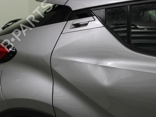 Water radiator TOYOTA C-HR (_X1_) 1.8 Hybrid (ZYX10_, ZYX11_, ZYX10R, ZYX11R) | BP32284557M31 