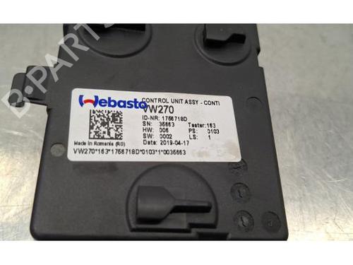 Electronic module VW POLO VI (AW1, BZ1, AE1) 1.0 | BP40289311M83 - Image 4