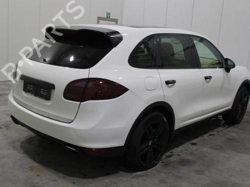 Tailgate PORSCHE CAYENNE (92A) 4.8 Turbo | BP36873078C6  - Image 12