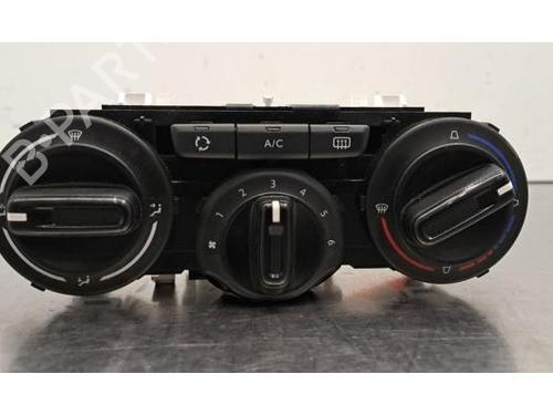 Climate control CITROËN C3 III (SX) 1.2 PureTech 82 | BP40614650I5 - Image 2