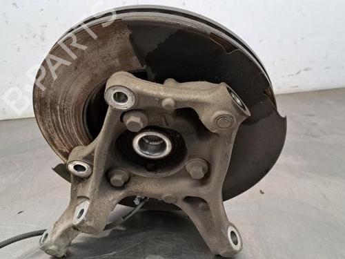 Left front steering knuckle OPEL ASTRA K (B16) 1.6 CDTi (68) | BP23603264M25 
