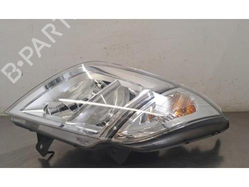 Højre forlygte Højre forlygte NISSAN INTERSTAR Van (X62B) dCi 150 (150 hp) 37479047 37479047