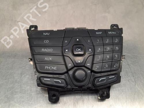 Used Radio FORD TRANSIT V363 Van (FCD, FDD) 2.2 TDCi (155 hp) 23616932