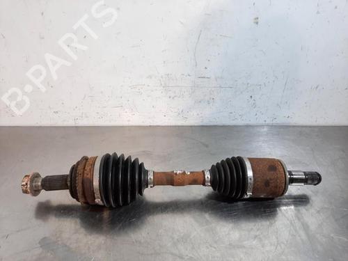 Used Left front driveshaft MITSUBISHI PAJERO IV (V8_W, V9_W) 3.2 DI-D 4WD (V98W, V88W) (200 hp) 23584490