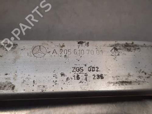 Bumper shock absorber MERCEDES-BENZ C-CLASS Coupe (C205) C 180 (205.340) | BP17112784C125 