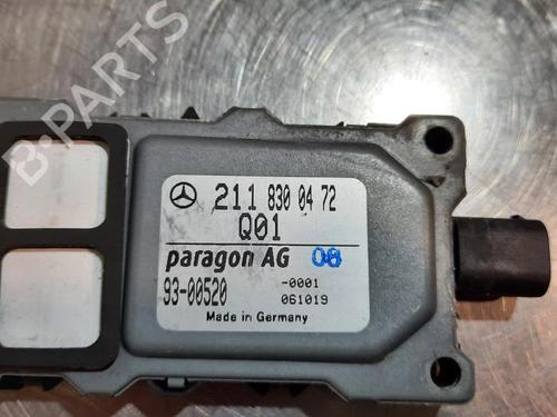 Other MERCEDES-BENZ E-CLASS (W211) E 220 CDI (211.008) | BP23619053O1