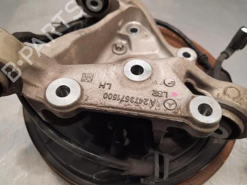 Left rear steering knuckle MERCEDES-BENZ GLA (H247) GLA 200 (247.787) | BP23587135M27 