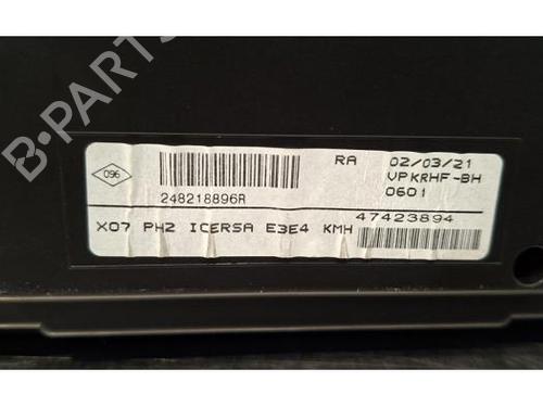 Instrument cluster RENAULT TWINGO III (BCM_, BCA_) 1.0 SCe 65 (BCMJ) | BP32284435C47 