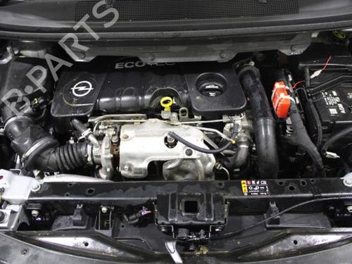 Engine mount OPEL ZAFIRA TOURER C (P12) 1.6 CDTI (75) | BP23596584M89  - Image 30