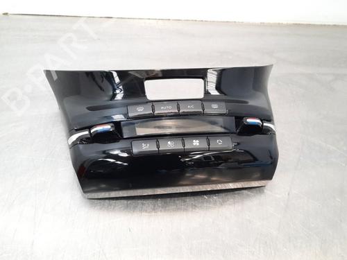 AC Styreenhet / Manøvreringsenhet PEUGEOT 2008 I (CU_) 1.2 THP 130 / PureTech 130 (130 hp) 10901123