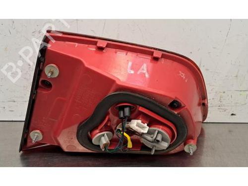Left taillight KIA RIO IV (YB, SC, FB) 1.25 | BP40240892C34 - Image 5