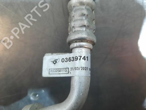 AC pipe OPEL CROSSLAND X / CROSSLAND (P17, P2QO) 1.2 (75) | BP15789750M126 