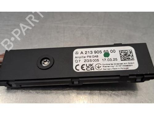 Electronic module MERCEDES-BENZ EQB (X243) EQB 300 4-matic (243.608, 243.609) | BP39230406M83 - Image 2