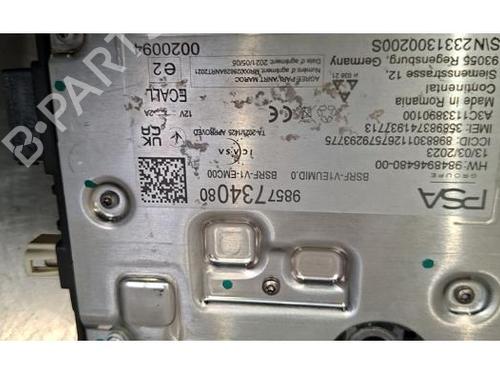 Antenne/Base OPEL ASTRA L (OV5) 1.2 (FPHNSL, FPHNSR) | BP38181538C140  - Image 5