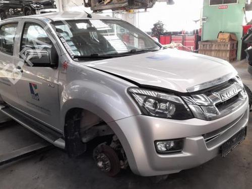 Venstre bak støtdemper ISUZU D-MAX II (TFR, TFS) 2.5 CRDi 4x4 (TFS86J) | BP20078570M18 