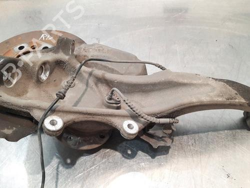 Right front steering knuckle BMW 5 (F10) 535 d | BP10897573M26 