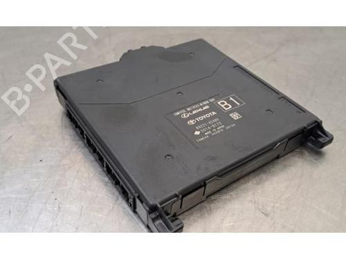 Electronic module SUBARU SOLTERRA EV | BP37091759M83 - Image 2
