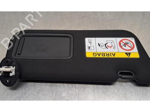 Right sun visor LEXUS UX (_AA1_, _AH1_, _MA1_) 250h (MZAH10) | BP32665235I2 