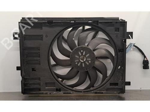 Used Radiator fan Radiator fan PEUGEOT 3008 III (KA_, KB_, KC_) e-210 (KCZKZX) (213 hp) 32633005 32633005