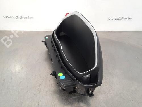 Instrument cluster PEUGEOT 3008 II SUV (MC_, MR_, MJ_, M4_) 1.6 BlueHDi 115 (MCBHXW, MCBHYB) | BP10885669C47 
