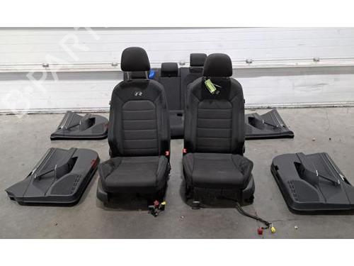 Setesett VW GOLF VII (5G1, BQ1, BE1, BE2) 2.0 R 4motion (300 hp) 29223046