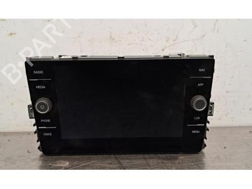 Display VW POLO VI (AW1, BZ1, AE1) 1.6 TDI (95 hp) 24102347