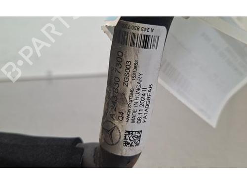 AC pipe MERCEDES-BENZ EQA (H243) EQA 250+ (243.702) | BP39153518M126 - Image 2