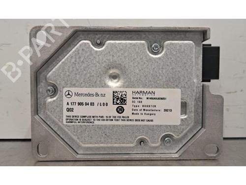 Electronic module MERCEDES-BENZ CLA (C118) CLA 180 (118.384) | BP32820753M83  - Image 7