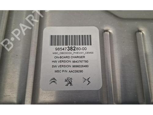 Electronic module DS DS 7 Crossback (J4_, JR_, JC_) E-TENSE 4x4 (J45GBU) | BP31818567M83 - Image 2