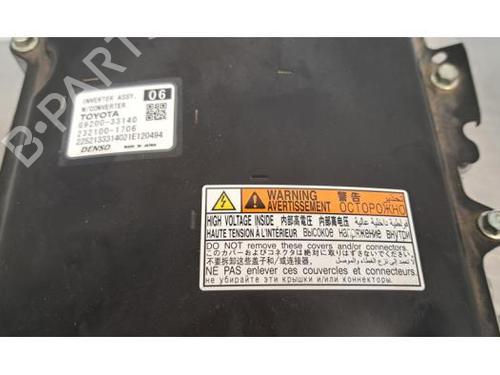 Inverter/Converter TOYOTA RAV 4 V (_A5_, _H5_) 2.5 Hybrid (AXAH52) | BP28613412M119 