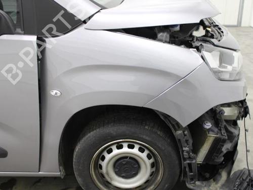 Electronic sensor CITROËN BERLINGO Box Body/MPV (K9) 1.5 BlueHDi 100 | BP23600987M84 - Image 15