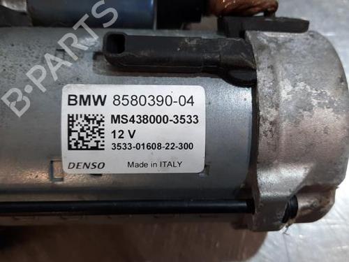 Starter BMW 1 (F40) 118 d | BP40026216M8 - Image 5