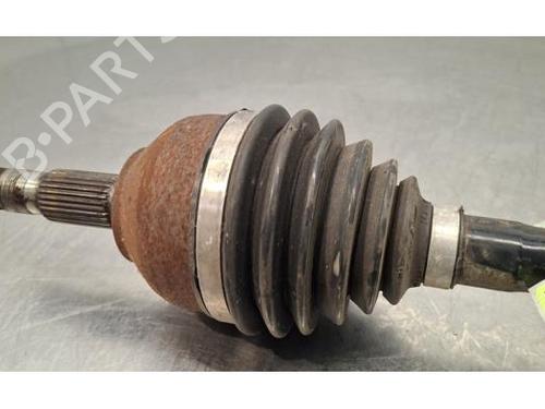 Left front driveshaft CITROËN JUMPY III Van (V_) 2.0 BlueHDi 145 | BP32276889M38