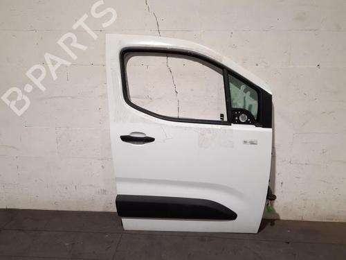 Used Right front door CITROËN BERLINGO Box Body/MPV (K9) 1.5 BlueHDi 130 (131 hp) 30806789