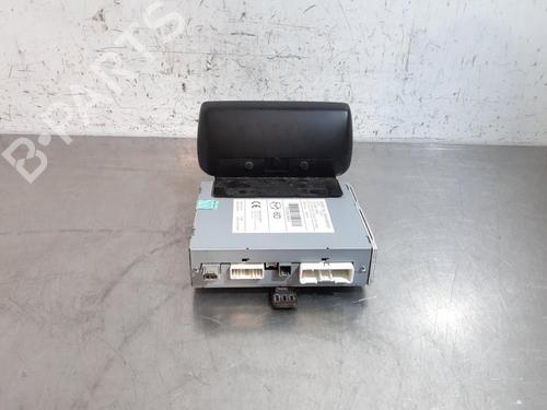 Radio MAZDA 2 Hatchback (DL, DJ) 1.5 | BP26944679E6 