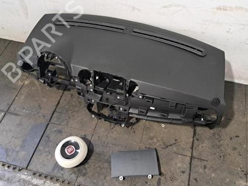 Used Airbag Kit Airbag Kit FIAT 500 (312_) 0.9 (312AXG1A, 312.AXG11) (86 hp) 34198532 34198532