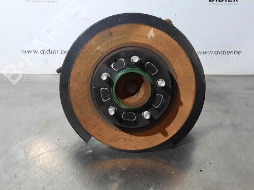 Højre hjullejehus spindel MAZDA 3 Saloon (BM_, BN_) 1.5 (100 hp) 10882929