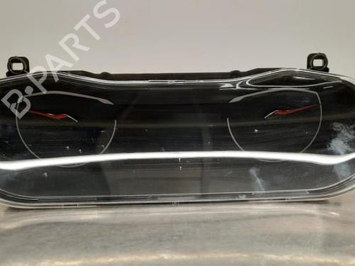 Instrument cluster PEUGEOT 208 II (UB_, UP_, UW_, UJ_) 1.5 BlueHDI 100 | BP23589048C47 